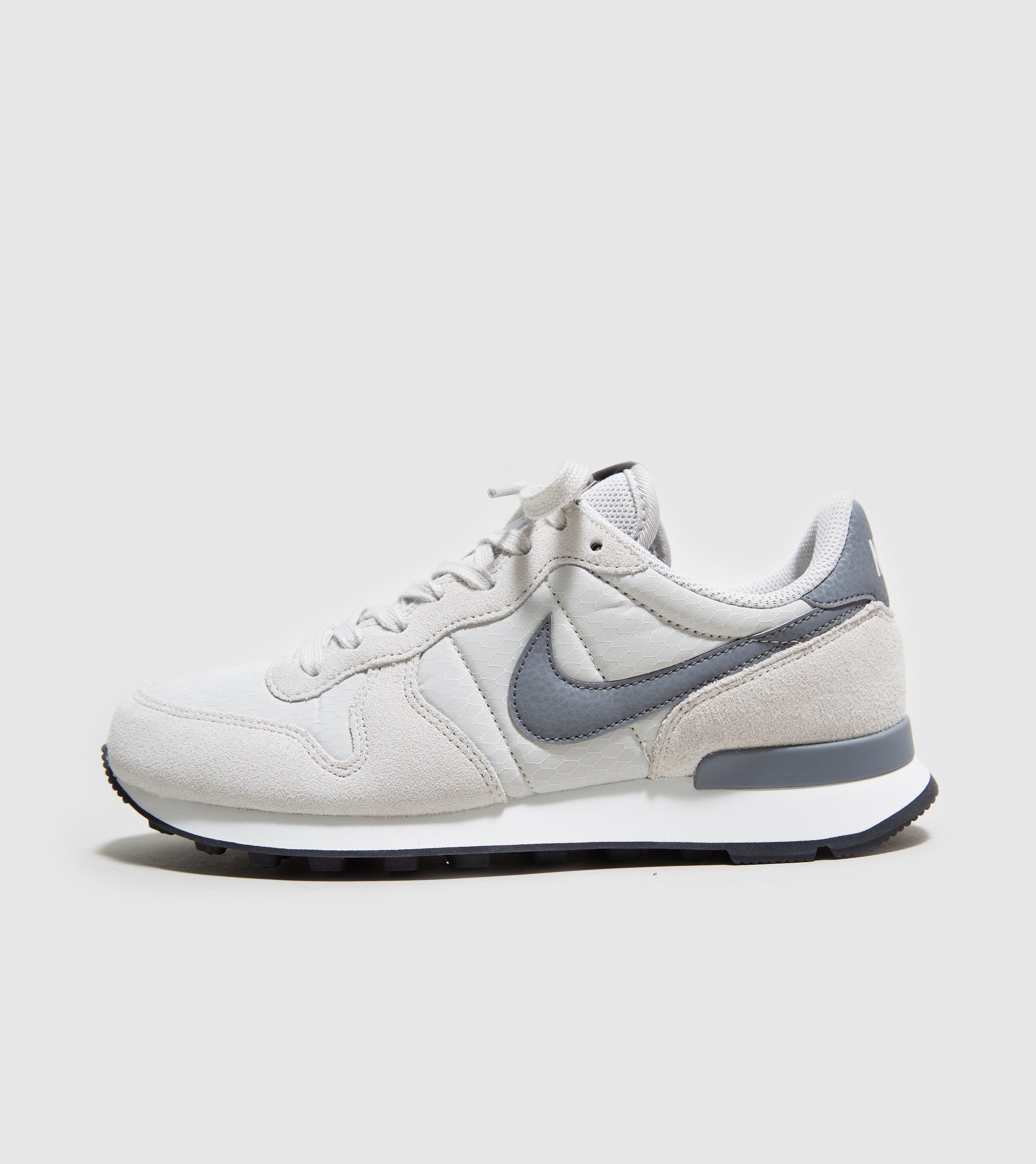 nike internationalist femme blanche